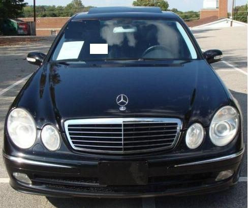 2005 Mercedes-Benz E-Class SLT W/ Hemi