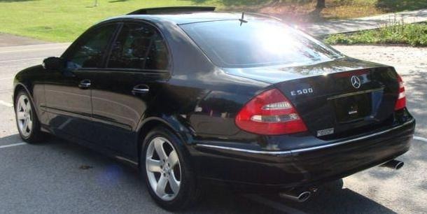 2005 Mercedes-Benz E-Class SLT W/ Hemi