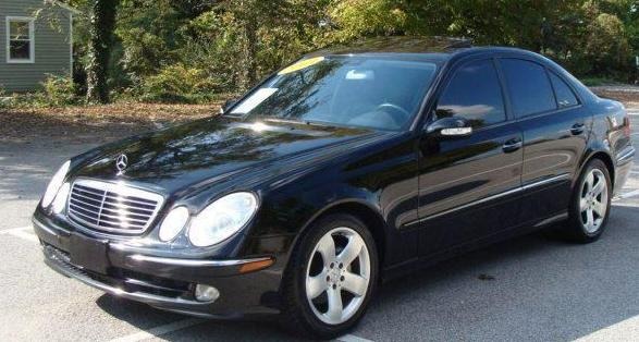 2005 Mercedes-Benz E-Class SLT W/ Hemi