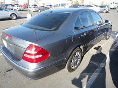 2005 Mercedes-Benz E-Class SXT