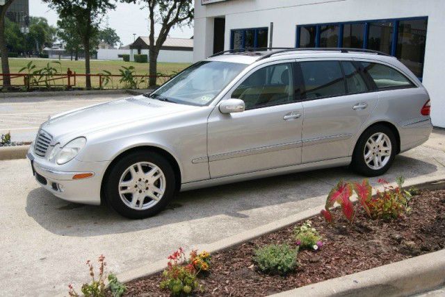 2005 Mercedes-Benz E-Class SXT