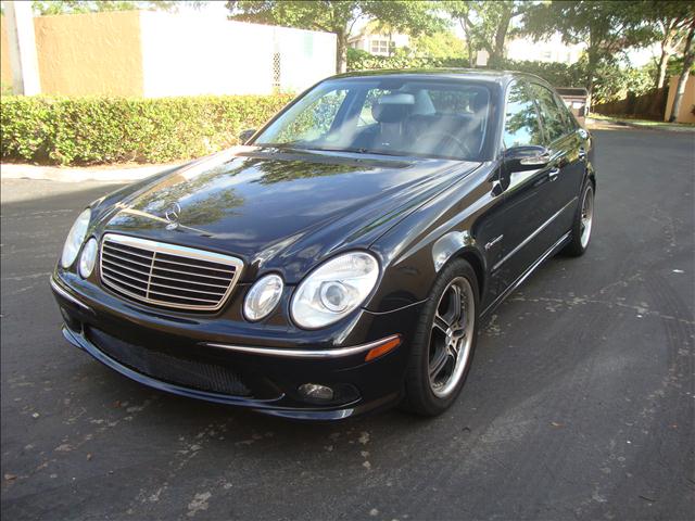 2005 Mercedes-Benz E-Class ML32