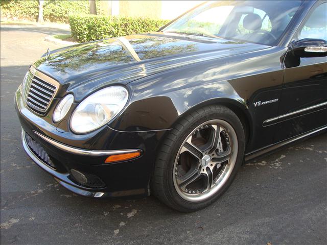 2005 Mercedes-Benz E-Class ML32