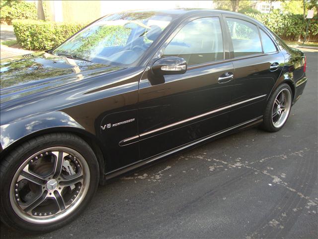 2005 Mercedes-Benz E-Class ML32