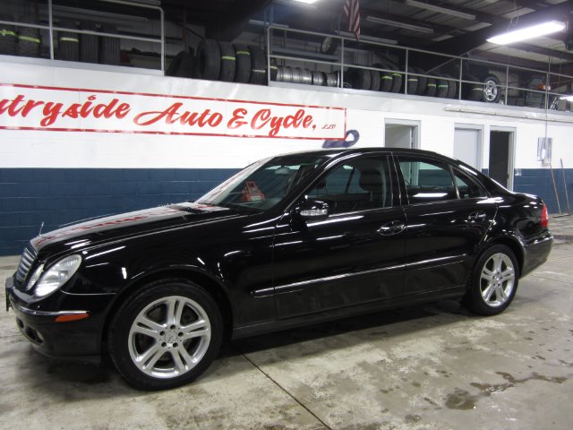 2005 Mercedes-Benz E-Class SLT W/ Hemi