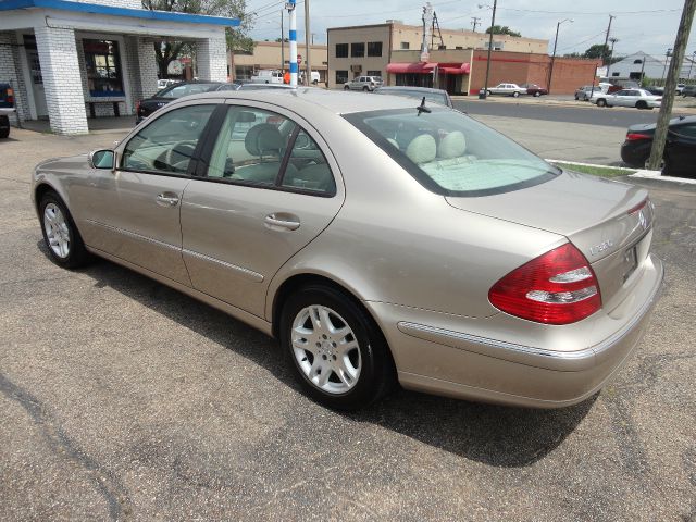 2005 Mercedes-Benz E-Class Technology Package