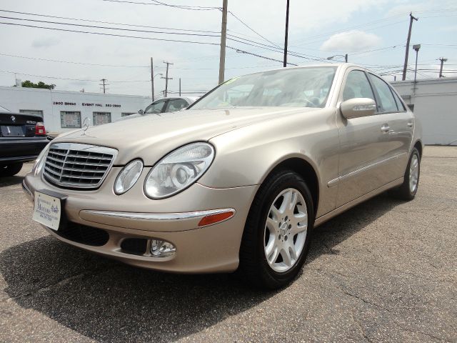 2005 Mercedes-Benz E-Class Technology Package