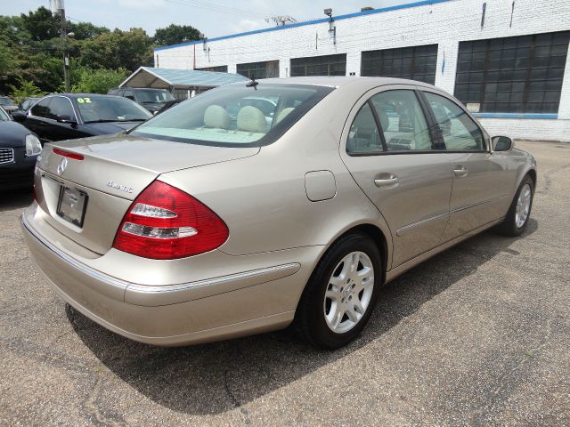 2005 Mercedes-Benz E-Class Technology Package