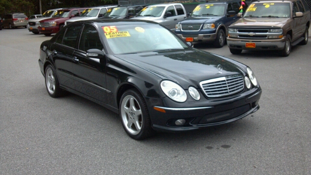 2005 Mercedes-Benz E-Class SLT W/ Hemi