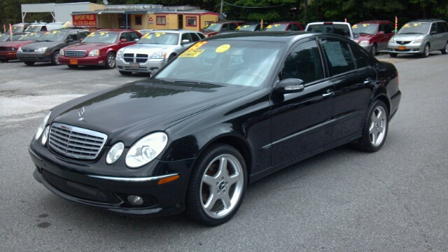 2005 Mercedes-Benz E-Class SLT W/ Hemi