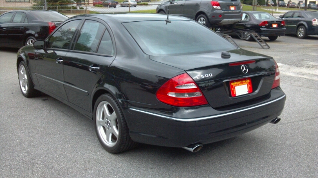 2005 Mercedes-Benz E-Class SLT W/ Hemi