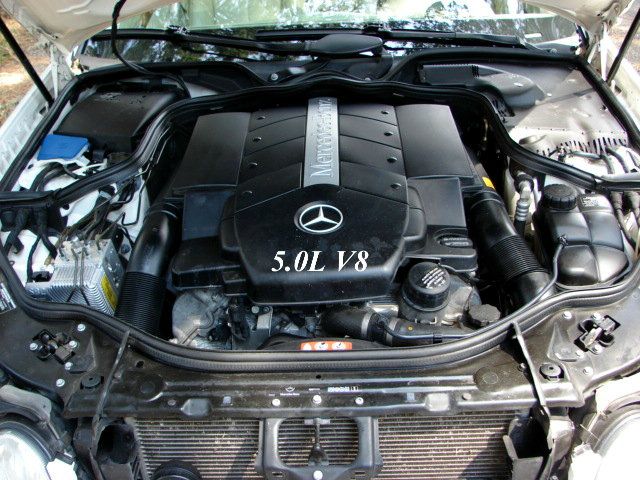 2005 Mercedes-Benz E-Class SLT W/ Hemi