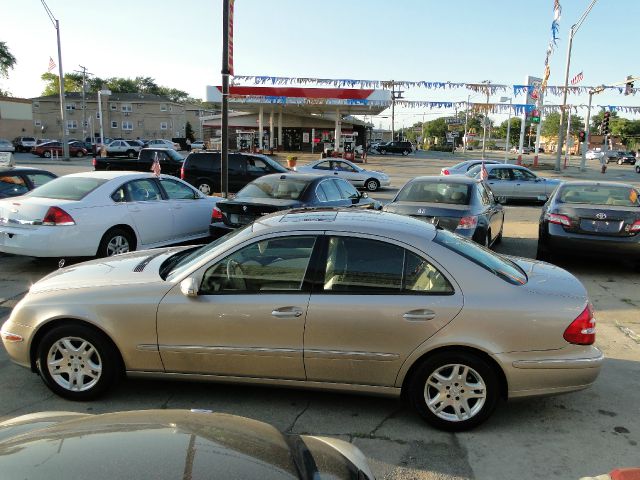 2005 Mercedes-Benz E-Class SXT