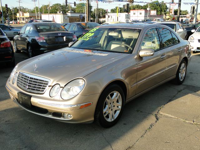 2005 Mercedes-Benz E-Class SXT