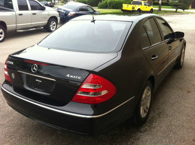 2005 Mercedes-Benz E-Class Technology Package