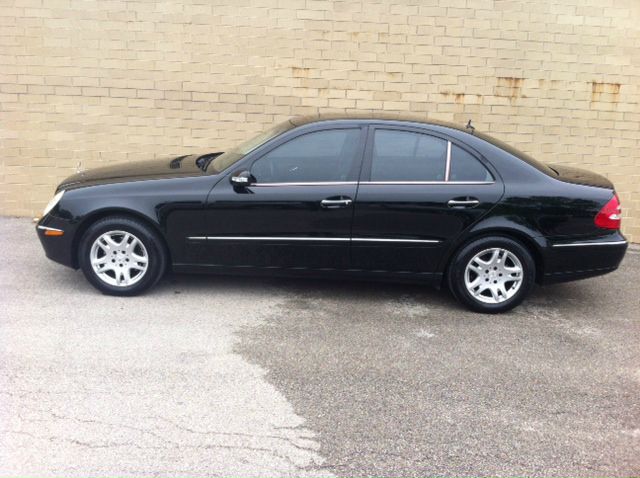 2005 Mercedes-Benz E-Class Technology Package