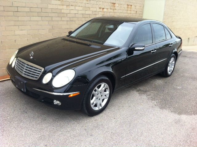 2005 Mercedes-Benz E-Class Technology Package