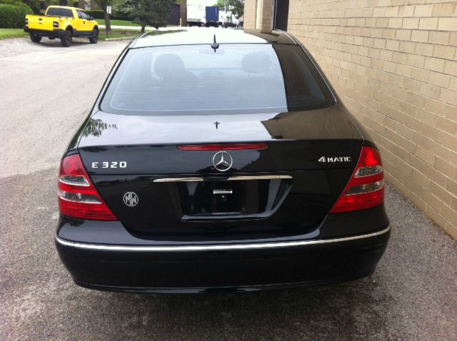 2005 Mercedes-Benz E-Class Technology Package