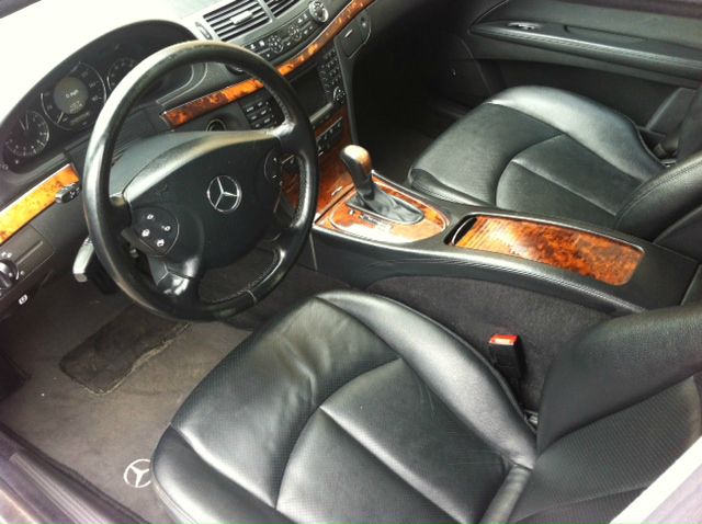 2005 Mercedes-Benz E-Class Technology Package