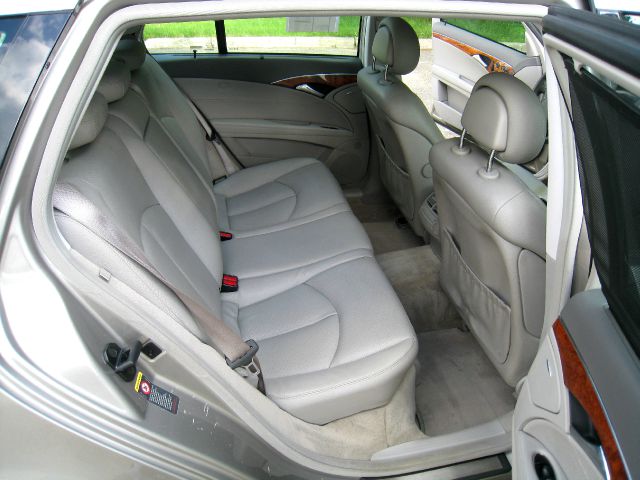 2005 Mercedes-Benz E-Class Supercab FX4