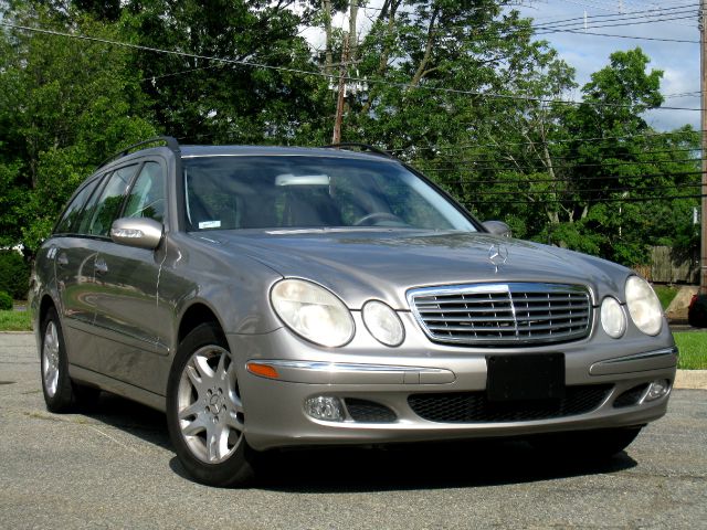 2005 Mercedes-Benz E-Class Supercab FX4