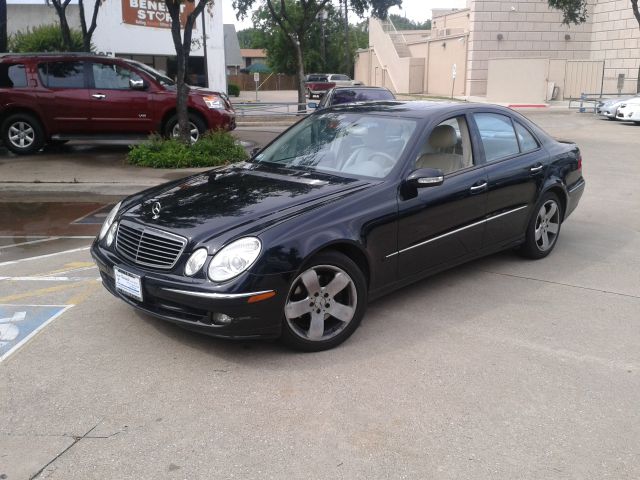 2005 Mercedes-Benz E-Class Technology Package