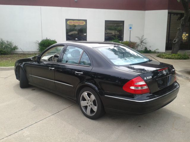 2005 Mercedes-Benz E-Class Technology Package