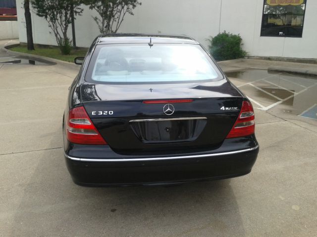 2005 Mercedes-Benz E-Class Technology Package