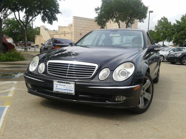 2005 Mercedes-Benz E-Class Technology Package