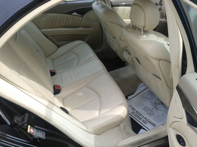 2005 Mercedes-Benz E-Class Technology Package