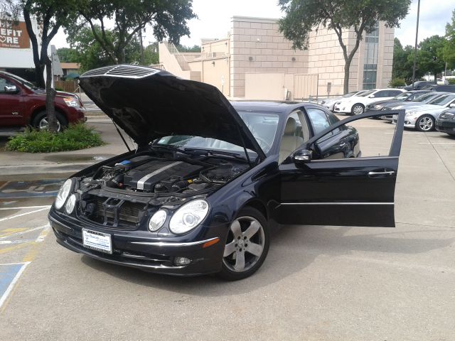 2005 Mercedes-Benz E-Class Technology Package