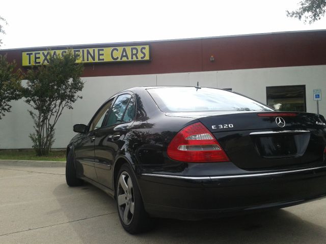 2005 Mercedes-Benz E-Class Technology Package