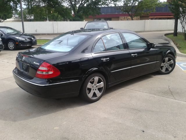 2005 Mercedes-Benz E-Class Technology Package