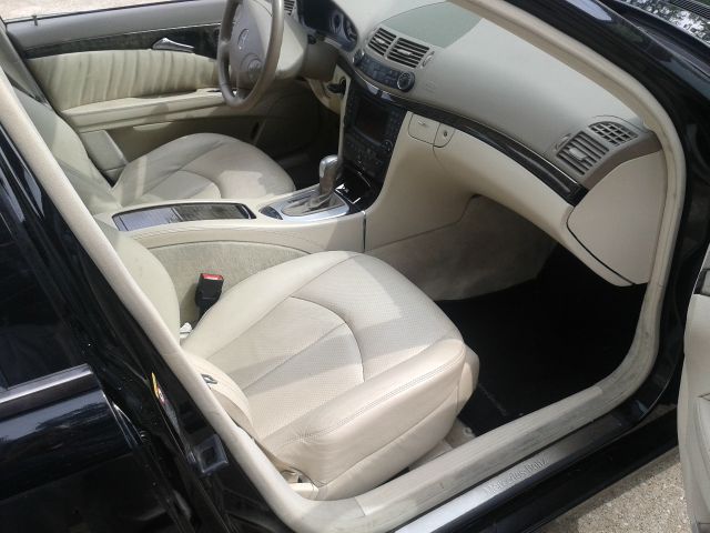 2005 Mercedes-Benz E-Class Technology Package