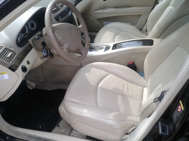 2005 Mercedes-Benz E-Class Technology Package