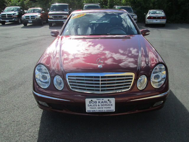 2005 Mercedes-Benz E-Class SXT