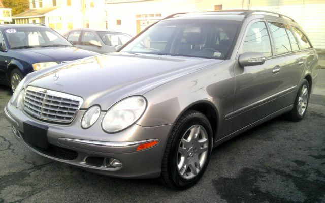 2005 Mercedes-Benz E-Class Technology Package