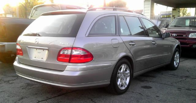 2005 Mercedes-Benz E-Class Technology Package