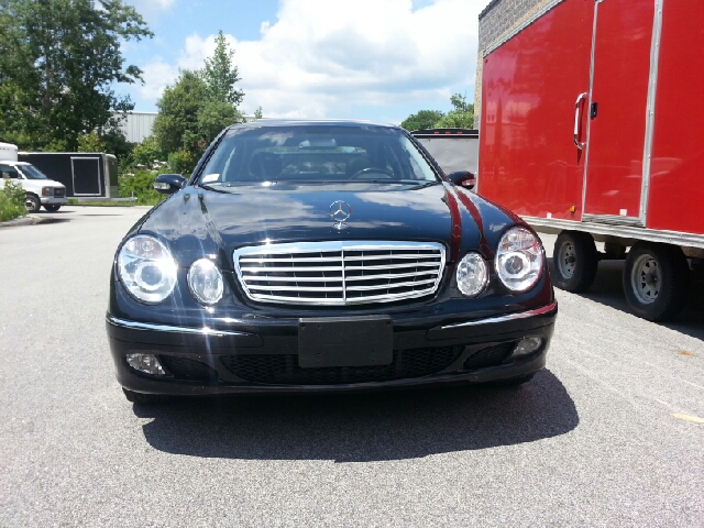 2005 Mercedes-Benz E-Class Technology Package