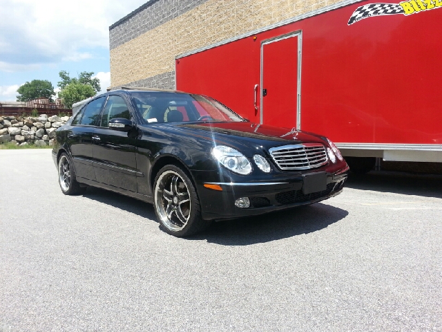 2005 Mercedes-Benz E-Class Technology Package