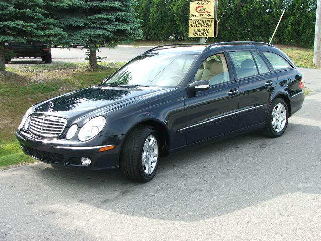 2005 Mercedes-Benz E-Class SXT