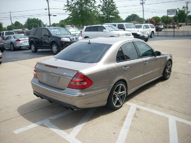 2005 Mercedes-Benz E-Class ML32