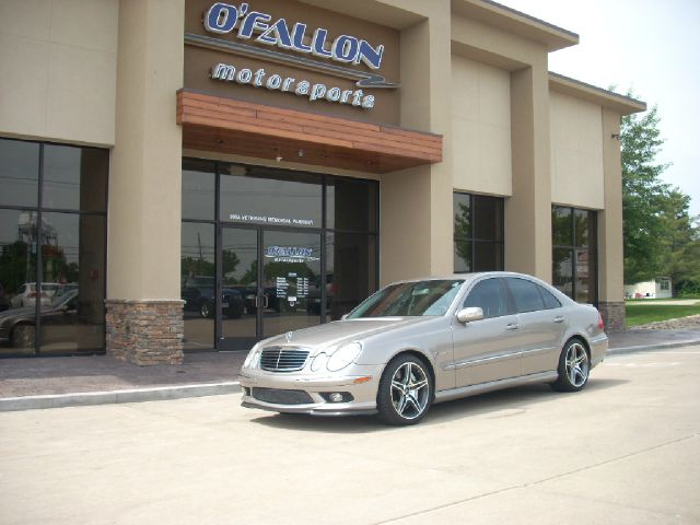 2005 Mercedes-Benz E-Class ML32