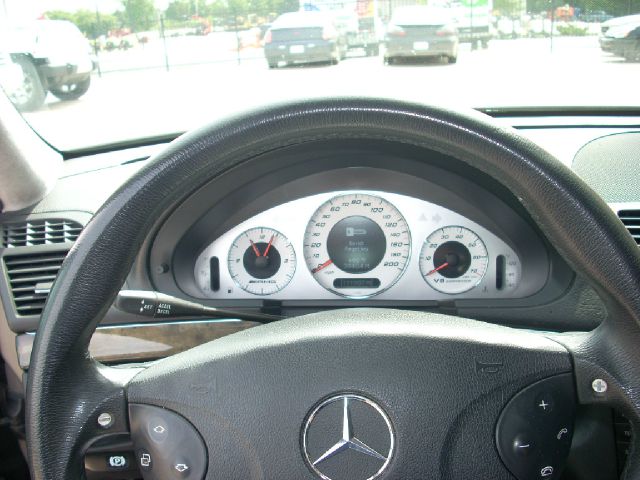 2005 Mercedes-Benz E-Class ML32