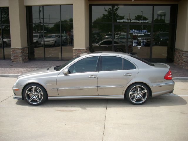 2005 Mercedes-Benz E-Class ML32