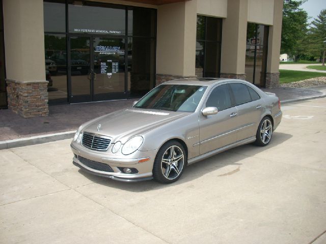 2005 Mercedes-Benz E-Class ML32