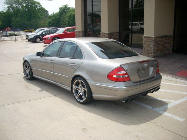 2005 Mercedes-Benz E-Class ML32