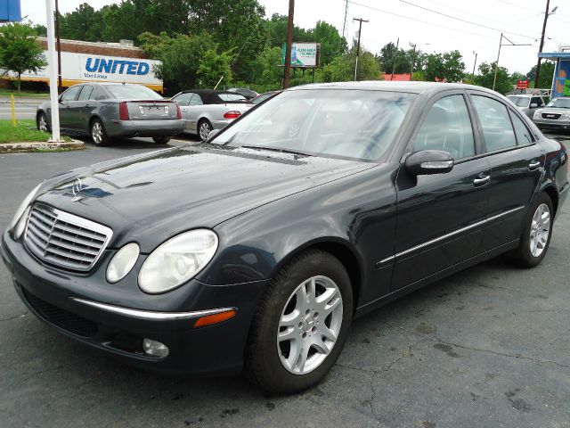 2005 Mercedes-Benz E-Class Base GLS