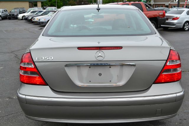 2006 Mercedes-Benz E-Class SE Sport