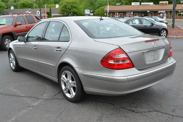 2006 Mercedes-Benz E-Class SE Sport